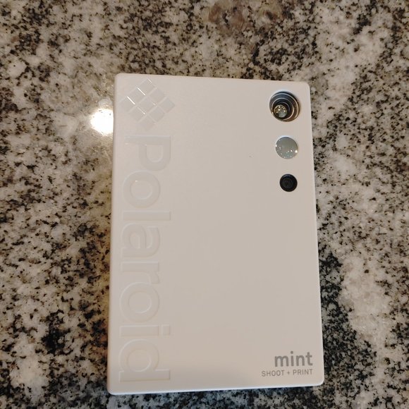 Polaroid Mint Shoot and Print Camera - Picture 4 of 4